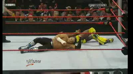 Wwe 04.05.09 Matt Hardy vs Kofi Kingston