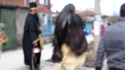 kukeri sredec 2012