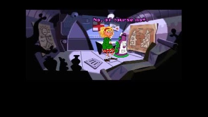 Day of the Tentacle part 5