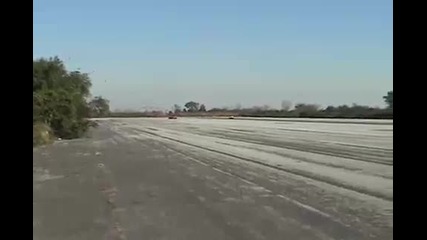 Karting vs Ferrari 