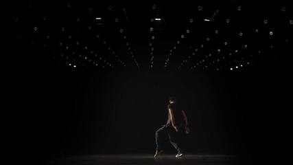 Dunja Ilic - Noc Je, Zvezdana * Music Video