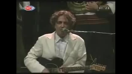 Goran Bregović - Get the Money - (LIVE) - Istanbul