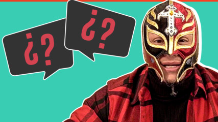 100 Preguntas en 5 Minutos: REY MYSTERIO, Mar 26, 2020