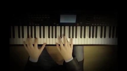 Evanescence -- Bring Me To Life (piano)