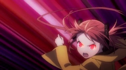 Black Bullet Anime Preview