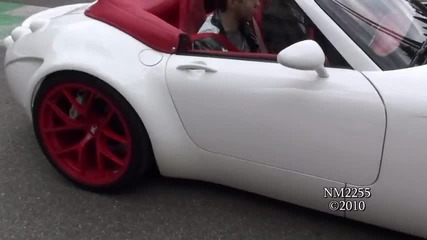 Wiesmann Mf5 Roadster V10