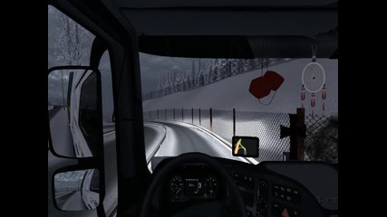 Euro Truck Simulator 2 - Да покараме