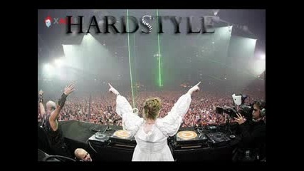 Dj Virus - Rush (hardstyle Mix)