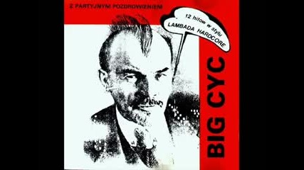 Big Cyc - Z partyjnym pozdrowieniem [ full album 1990 ] post art rock Poland