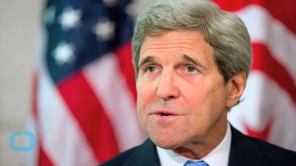 Kerry Delays US After Bicycle Crash
