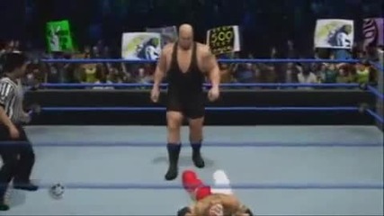 Wwe Smackdown vs Raw 2011 Superstars Finishers