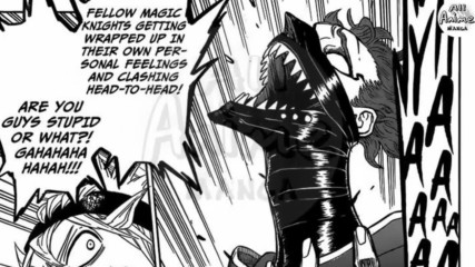 Black Clover Chapter 128 H D 720 Engsub