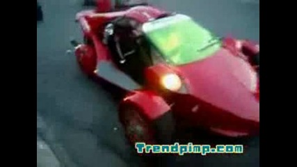 Супер Як Автомобил