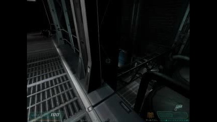 Doom 3 - Wellcome to Hell