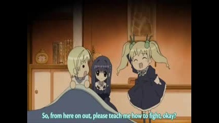 kamichama karin ep 3 part 3