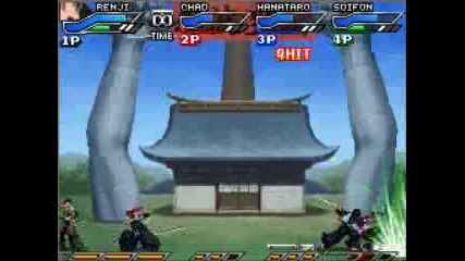 Bleach Ds 2nd Gameplay 21