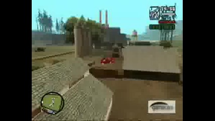 Qki Kaskadi Na Gta