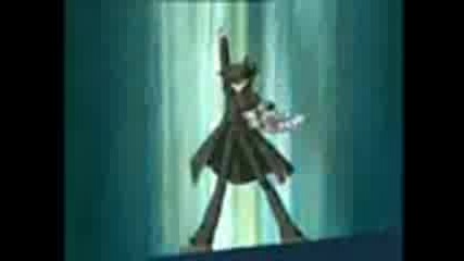 Yu - Gi - Oh! - Epizod 25 - Mezhduuchilishtniiat Duel - C