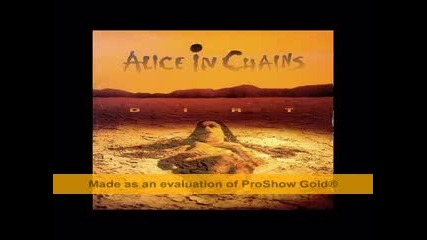 Alice in Chains - Sickman 
