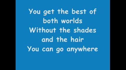 Hannah Montana - Best of Both Worlds