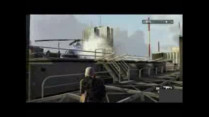 Kane & Lynch Dead Men Gameplay