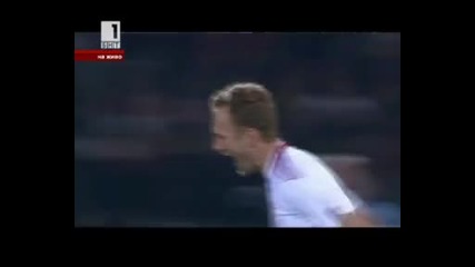 Камерун - Дания 1:2 *световно първенство Юар 2010* 19.06.10. 