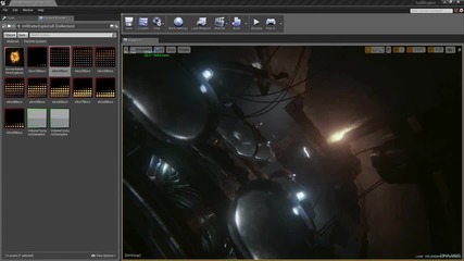 Unreal Engine 4 -- Visual Effects Part 3