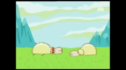 Анимация - Овце