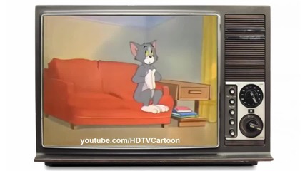 Tom And Jerry Mouse Cleaning 1948 Full Hd 1080p