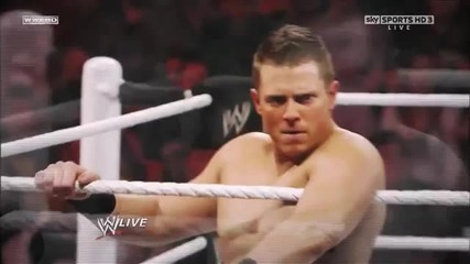 The Miz Tribute