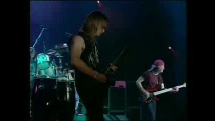 Deep Purple - Ted The Mechanic - Live Montreux