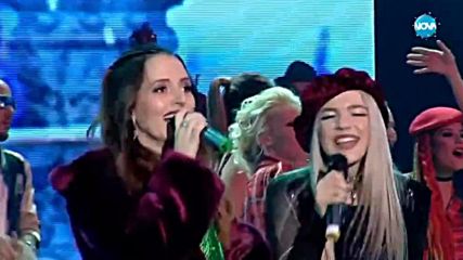 Любо Киров и Нова музика - Заедно - X Factor - Коледен концерт (24.12.2017)