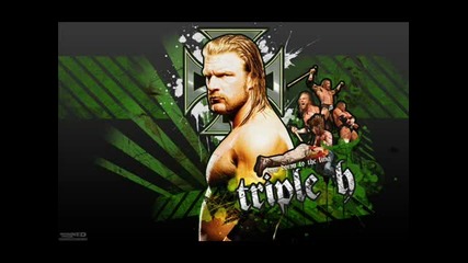 Wwe - Triple H Theme Song 
