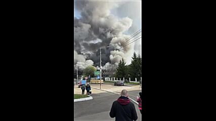 Войната в Украйна - бомбандировка в Киев 23.09.