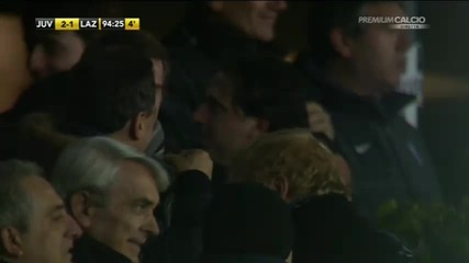 Милош Красич разплака Лацио в 94 минута 
