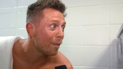The Miz sees a "money" pattern beginning again: WWE.com Exclusive, May 8, 2018