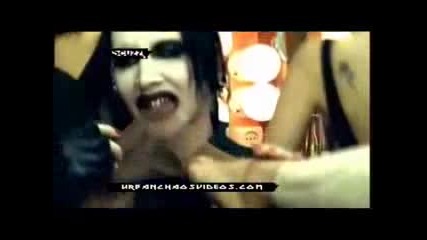 Marilyn Manson - This Is The New Shit.flv 