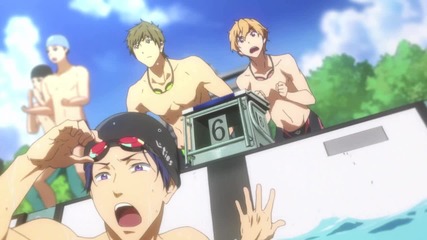 Free! O S T - Brilliant Swim