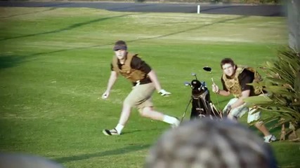 The Golf War