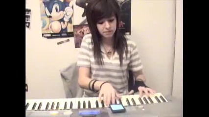 Me Singing only Girl (in The World) by Rihanna
