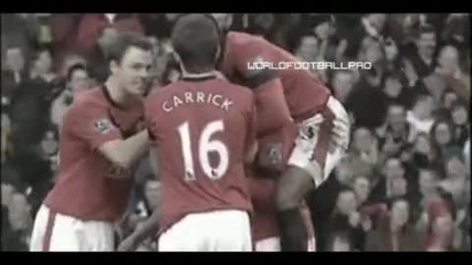 Dimitar Berbatov техника и прецизност 