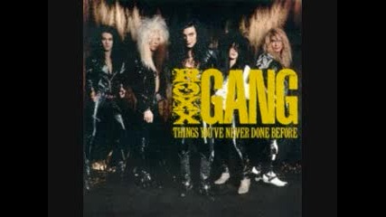 Roxx Gang - Red Rose