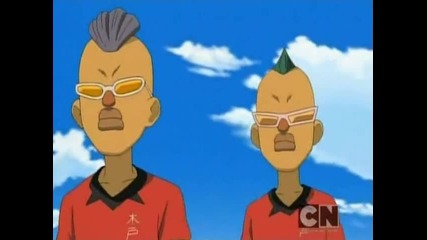 Inazuma Eleven - Бг Аудио - Сезон 1 Епизод 21