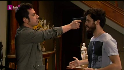 Последен Епизод! Любов и предателство / Gavilanes - Епизод 26 ( Част 3 / 3) Бг Аудио