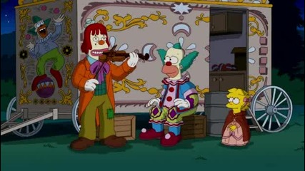 The Simpsons сезон 21 Епизод 13 