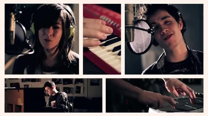 супер кавър на Nelly - Just a dream by Sam Tsui and Christina Grimmie ;))