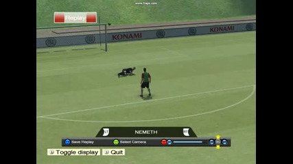 Nemeth goal