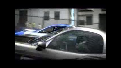 Race Driver Grind Trailer