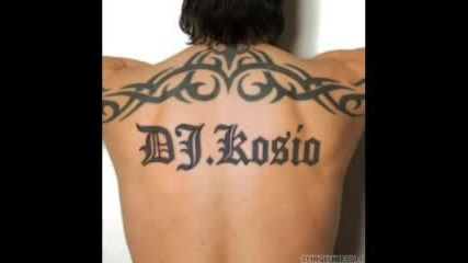 Azis Pesen Za Bog/novo 2008/feat Dj.kosio 