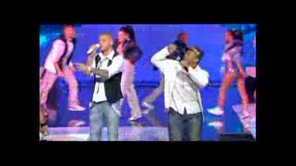 Matt Pokora feat Timbaland - Dangerous 